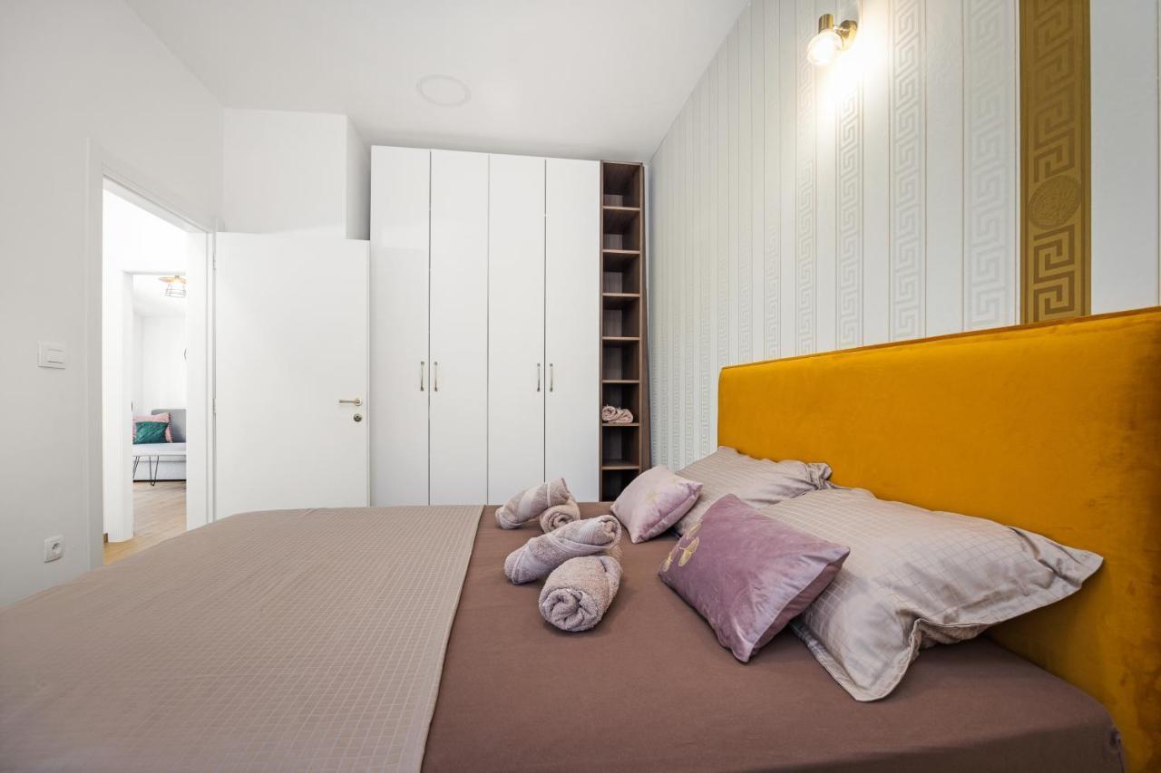 Luxury Apartments Lotus&Lovor Pula Exterior photo