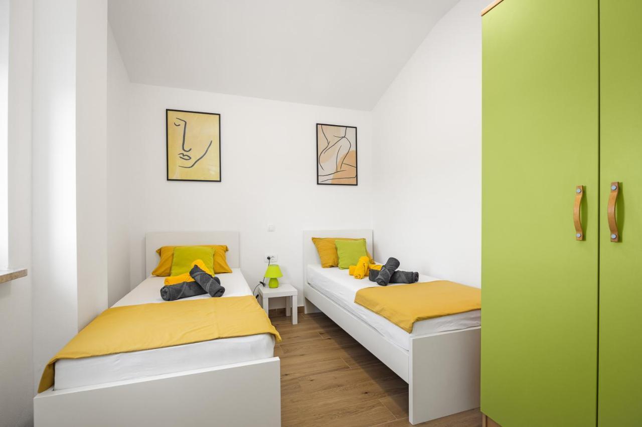 Luxury Apartments Lotus&Lovor Pula Exterior photo